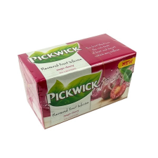 Pickwick Gyümölcstea PICKWICK Magic Cherry  20X2G tea