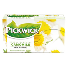 Pickwick Herbatea PICKWICK kamilla 20 filter/doboz tea