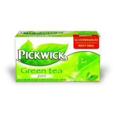  Pickwick nem ízesített zöld tea tea