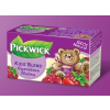 Pickwick Pickwick gyerek tea málna ízű 30g