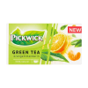 Pickwick Pickwick zöldtea narancs-mandarin - 20g