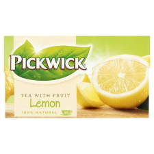 PICKWICK TEA CITROM 20X1,5G tea