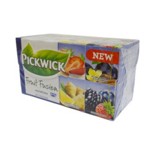 Pickwick tea Fruit Fusion variációk kék - 40g tea