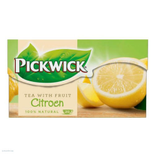 Pickwick Tea Pickwick filteres citrom ízű tea