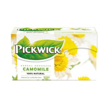 Pickwick TEA PICKWICK KAMILLA gyógytea