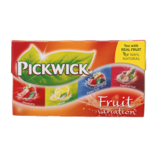 Pickwick tea variációk bordó - 30 g tea