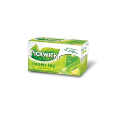 Pickwick Zöld tea PICKWICK citrom tea