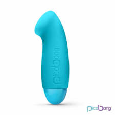 Picobong Kiki 2 - csikló vibrátor (türkiz) vibrátorok