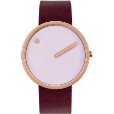 PICTO 43382-4920MR Ladies Watch Rose and Chic 40mm 5ATM, karóra