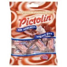  Pictolin cukorka csokis édesítőszerrel 65 g diabetikus termék