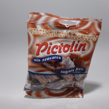 Pictolin cukorka csokis édesítőszerrel 65 g csokoládé és édesség