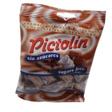 Pictolin cukorka csokis édesítőszerrel 65 g reform élelmiszer