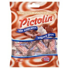 PICTOLIN CUKORM. CUKORKA CSOKIS 65 g diabetikus termék