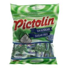 PICTOLIN CUKORM. CUKORKA MENTOLOS csokoládé és édesség