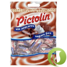Pictolin Diabetikus Csokis Cukorka 65 g csokoládé és édesség