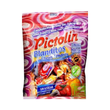 Pictolin Diet Pictolin cukormentes puhakaramella gyümölcs-tejszín - 6 diabetikus termék