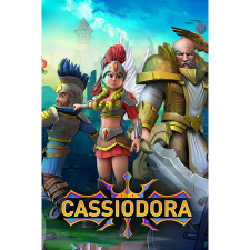 PID Games Cassiodora (PC - Steam elektronikus játék licensz) videójáték
