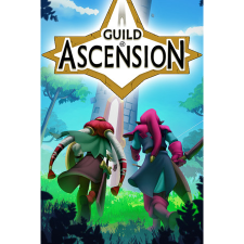 PID Games Guild of Ascension (PC - Steam elektronikus játék licensz) videójáték