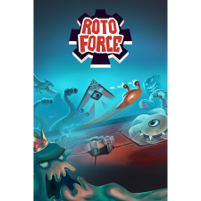 PID Games Roto Force (PC - Steam elektronikus játék licensz) videójáték