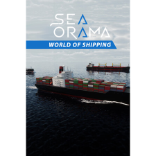 PID Games SeaOrama: World of Shipping (PC - Steam elektronikus játék licensz) videójáték