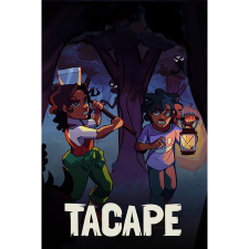 PID Games Tacape (PC - Steam elektronikus játék licensz) videójáték