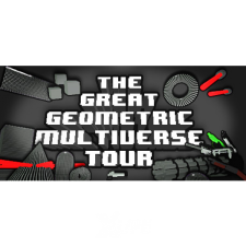 Pie On A Plate Productions The Great Geometric Multiverse Tour (PC - Steam Digitális termékkulcs) videójáték