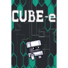 Piece Of Voxel CUBE-e (PC - Steam elektronikus játék licensz) videójáték
