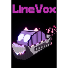 Piece Of Voxel LineVox (PC - Steam elektronikus játék licensz) videójáték