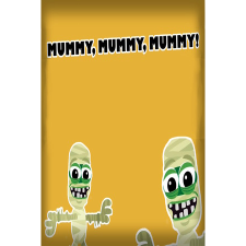 Piece Of Voxel Mummy, mummy, mummy! (PC - Steam elektronikus játék licensz) videójáték