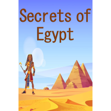 Piece Of Voxel Secrets of Egypt (PC - Steam elektronikus játék licensz) videójáték