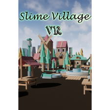 Piece Of Voxel Slime Village VR (PC - Steam elektronikus játék licensz) videójáték