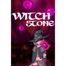 Piece Of Voxel Witch Stone (PC - Steam elektronikus játék licensz) videójáték