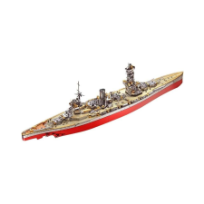 Piececool 3D Puzzle, Fuso hadihajó, Fém, 330 részes puzzle, kirakós