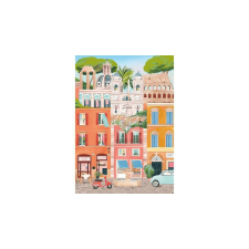 Pieces & Peace 1000 db-os puzzle - Rome (0184) puzzle, kirakós