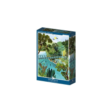 Pieces & Peace 500 db-os puzzle - Blue Pools NZ (0069) puzzle, kirakós
