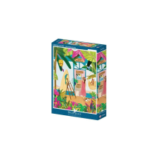  Pieces &amp; Peace 500 db-os puzzle - Dream House (0165) puzzle, kirakós
