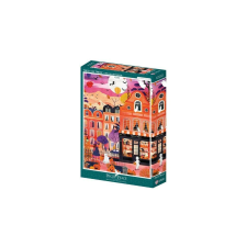 Pieces and Peace 1000 db-os puzzle - Trick or Treat (0159) puzzle, kirakós