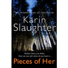  Pieces of Her – Karin Slaughter idegen nyelvű könyv