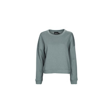 Pieces Pulóverek PCCHILLI LS SWEAT Zöld EU S női pulóver, kardigán