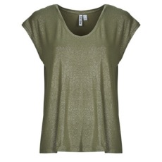 Pieces Rövid ujjú pólók PCALICE SS GLITTER TEE Keki EU L