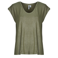 Pieces Rövid ujjú pólók PCALICE SS GLITTER TEE Keki EU XS női póló