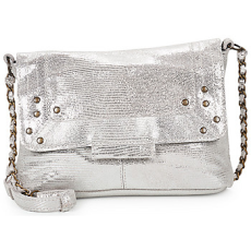 Pieces Válltáskák PCFELIZIA Ezüst Egy méret