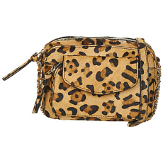 Pieces Válltáskák PCNAINO Barna Egy méret