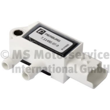 PIERBURG Érzékelő, kipufogógáz-nyomás PIERBURG 7.11492.07.0 autóalkatrész