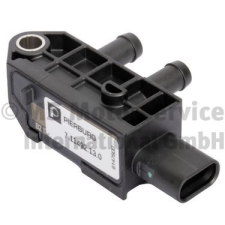 PIERBURG Érzékelő, kipufogógáz-nyomás PIERBURG 7.11492.13.0 autóalkatrész