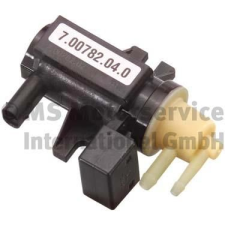 PIERBURG Nyomásátalakító, turbótöltő PIERBURG 7.00782.04.0 autóalkatrész