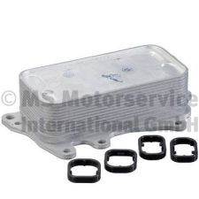 PIERBURG Olajhűtő, motorolaj PIERBURG 7.09269.70.0 autóalkatrész