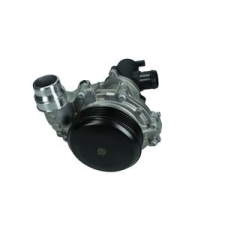 PIERBURG vízpumpa pneumatikus,hőmérséklet jeladóval,termosztáttal,kapcsolható vízpumpa autóalkatrész