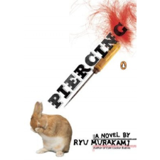 Piercing – Ryu Murakami,Ralph McCarthy idegen nyelvű könyv
