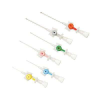  Piercing tű branül - zöld 1,3 mm
